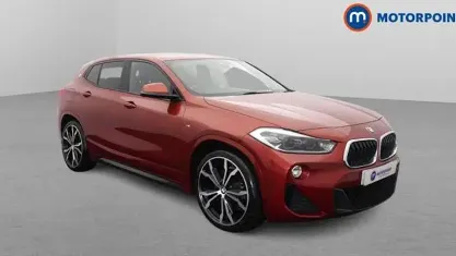 Used BMW X2 M Sport 190 HP (139 kW) 2022 SUV