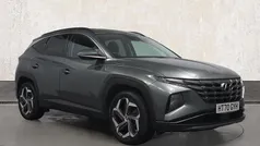 Used 2023 Hyundai Tucson Premium SUV | £20,690 (Good price)