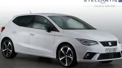 Used 2025 Seat Ibiza FR Sport Hatchback | £19,840 (Fair price)