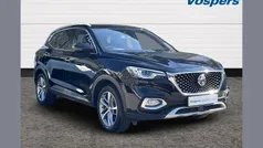 Black Used 2022 MG HS Exclusive SUV | £14,489 (Fair price)