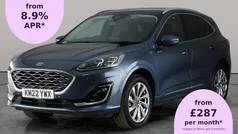 Used 2023 Ford Kuga Vignale SUV | £19,659 (Good price)