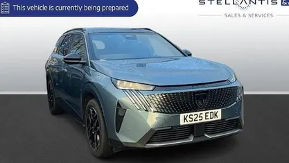 Used 2025 Peugeot 5008 GTi Estate | £28,086 (Fair price)