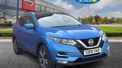 Used 2017 Nissan Qashqai N-Connecta SUV | £10,990 (Fair price)