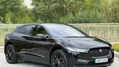 Used Jaguar I-Pace 294 kW (400 HP) 2022 SUV
