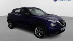 Used 2020 Nissan Juke Acenta SUV | £13,199 (Fair price)