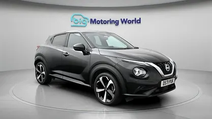 Used Nissan Juke S 114 HP (83 kW) 2022 SUV