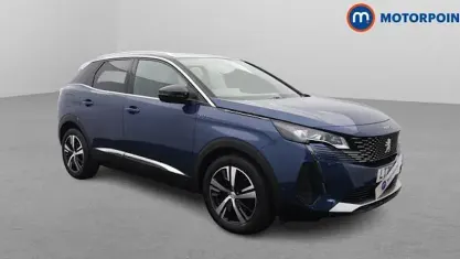 Used Peugeot 3008 GTi 131 HP (96 kW) 2023 SUV