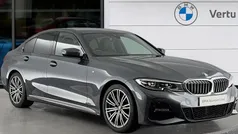 Used 2022 BMW 320 M Sport Sedan | £23,283 (Good price)