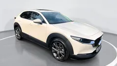White Used 2020 Mazda CX-30 Inclusive SUV | £16,799 (Fair price)