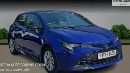 Used Toyota Corolla 178 HP (130 kW) 2026 Hatchback