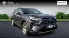 Used 2022 Toyota RAV4 Estate | £26,295 (Good price)