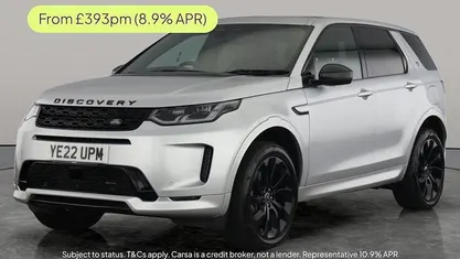 Used 2022 Land Rover Discovery Sport SE Dynamic SUV | £24,511 (Fair price)