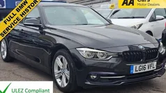 Used 2018 BMW 330e Sport Line Sedan | £9,495 (Super price)