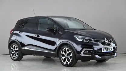 Used Renault Captur Signature S 120 HP (88 kW) 2018 SUV