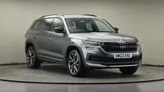 Used 2023 Skoda Kodiaq SportLine SUV | £27,800 (Fair price)