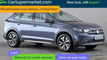 Used VW Taigo Life 95 HP (69 kW) 2026 SUV