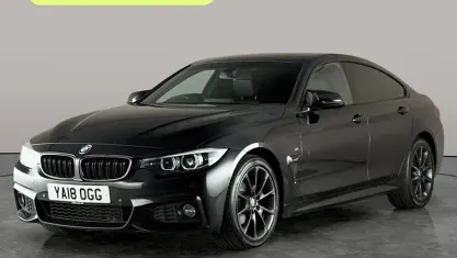 Usado BMW 420 M Sport 184 CV (135 kW) 2021 Coupe