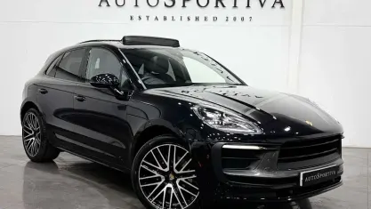 Used Porsche Macan 265 HP (194 kW) 2025 SUV