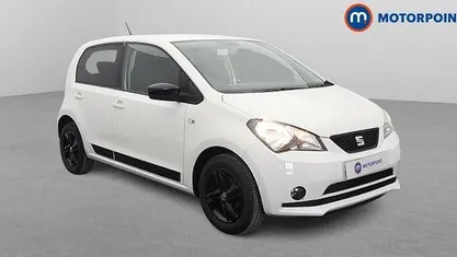 Used Seat Mii Design 60 HP (44 kW) 2018 Hatchback