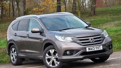 Używany Honda CR-V SR 150 KM (110 kW) 2015 SUV