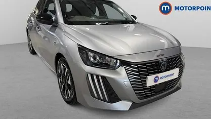 Used Peugeot 208 Allure 101 HP (74 kW) 2025 Hatchback