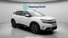 Used 2021 Citroën C5 Aircross Shine SUV | £16,600 (Fair price)