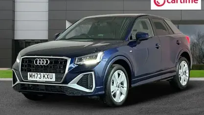 Used Audi Q2 S-Line 150 HP (110 kW) 2026 SUV