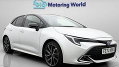 Used 2023 Toyota Corolla Hatchback | £21,700 (Good price)