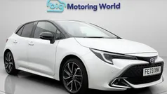 Used 2023 Toyota Corolla Hatchback | £21,800 (Good price)
