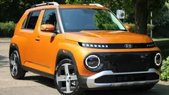 New 2025 Hyundai Inster Hatchback | £24,893 (Fair price)