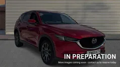 Red Used 2019 Mazda CX-5 Inclusive SUV | £13,990 (Fair price)