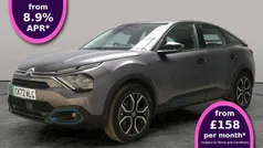 Used 2022 Citroën e-C4 Hatchback | £12,529 (Good price)