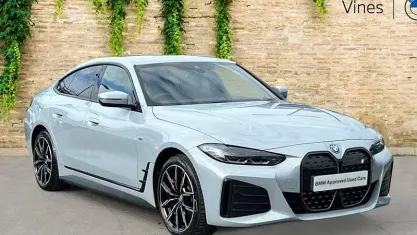 Used BMW i4 M Sport 250 kW (340 HP) 2026 Sedan