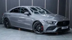 Used 2022 Mercedes CLA180 AMG line Sedan | £19,390 (Good price)