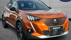 Used 2023 Peugeot e-2008 GTi SUV | £15,049 (Fair price)
