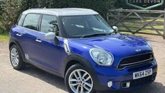 Used 2016 Mini Cooper S Countryman SUV | £6,999 (Fair price)