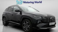 Used 2023 Hyundai Tucson N Line SUV | £20,100 (Fair price)