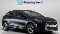 Black Used 2022 Kia XCeed 2 SUV | £12,600 (Fair price)