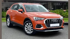 Orange Used 2024 Audi Q3 Sport SUV | £28,390 (Super price)