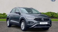 Used 2025 VW T-Roc Life SUV | £28,990 (Fair price)