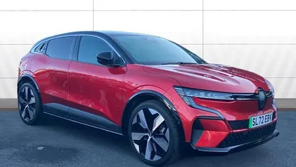 Used Renault Megane E-Tech Techno 160 kW (218 HP) 2023 Hatchback