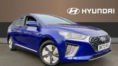 Used 2022 Hyundai Ioniq SE Hatchback | £15,480 (Fair price)