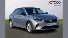 Grey Used 2020 Vauxhall Corsa Hatchback | £9,874 (Fair price)