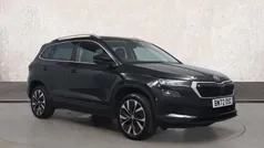 Black Used 2023 Skoda Karoq SE L SUV | £20,015 (Fair price)