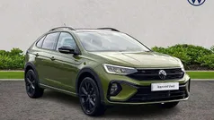 Green Used 2024 VW Taigo R-line SUV | £24,000 (Fair price)