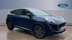 Used 2022 Ford Puma Titanium SUV | £14,770 (Good price)