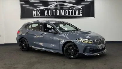 Used BMW 118 M Sport 140 HP (102 kW) 2020 Hatchback