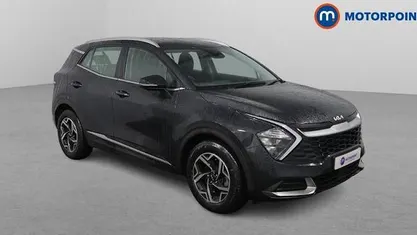 Used Kia Sportage 150 HP (110 kW) 2023 SUV