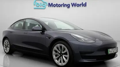 Used Tesla Model 3 RWD 180 kW (245 HP) 2023 Sedan