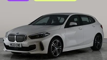 Used BMW 118 M Sport 136 HP (100 kW) 2024 Hatchback